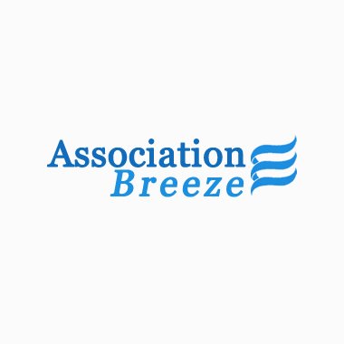 Your Association online. It’s a breeze.